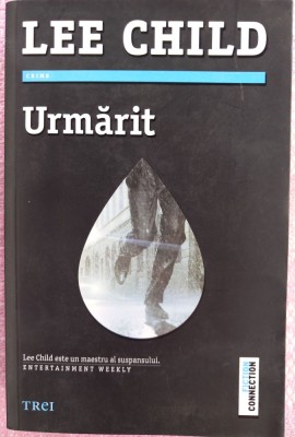 (C525) LEE CHILD - URMARIT foto