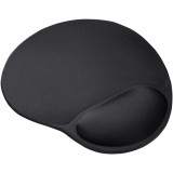Mousepad Trust Bigfoot, negru