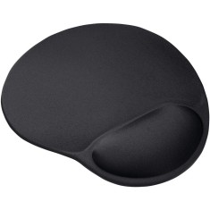 Mousepad Trust Bigfoot, negru