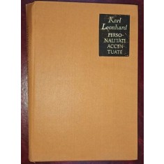 Personalitati accentuate- Karl Leonhard