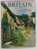 BRITAIN IN COLOUR by R. M. LOCKLEY, 1969