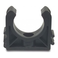 Colier Fixare Țeavă PVC-U 20mm &ndash; Clema Rezistentă pentru Fixare Sigură și Montaj Rapid