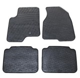 Set covorase auto din cauciuc Chevrolet Captiva 2006-2011, Captiva (Facelift) 2012-2015, Opel Antara 2006-2010, Antara 2011-2016, Negru, Gledring, 4