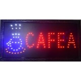 Cumpara ieftin Reclama Text LED - Cafea / pentru interior cu animatie luminoasa si dinamica, MyStyle&reg;