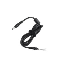 Cablu asamblare cu mufa 5.5x2.5 mm 19V 1.58A Quer foto