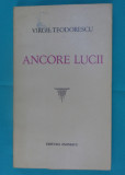 Virgil Teodorescu &ndash; Ancore lucii ( avangarda )