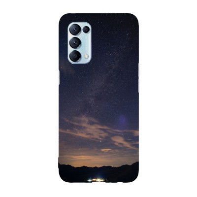 Husa compatibila cu Oppo Find X3 Lite model constellation, Silicon, TPU, Viceversa foto