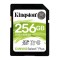 Card de Memorie SDXC Kingston Canvas Select Plus, 256GB, Class