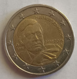 Moneda 2 euro comemorativa Germania 2015 J Helmut S., Europa