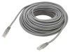 Cablu Patch Cord U/UTP Cat5e ART, Gri, 20m, Conductor 26AWG, RJ45