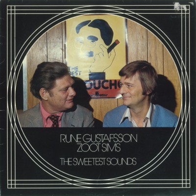 Vinil Rune Gustafsson / Zoot Sims &amp;ndash; The Sweetest Sounds (-VG) foto