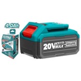 Cumpara ieftin Acumulator TOTAL - 20V-4.0Ah (INDUSTRIAL)