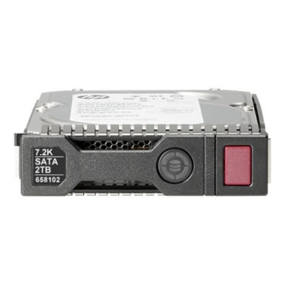 Hard disk server 2TB SATA 6Gbps 3.5&amp;quot; 7.2k rpm - HPE 658079-B21 foto