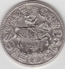 Thaler Argint 1603 Rebatere Restrike 1975 AG 900, 24.6g - Moneda Taler Argint
