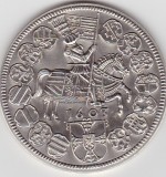 Thaler Taler 1603 Rebatere Restrike 1975, Europa, Argint