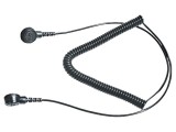 Cablu de conexiune ESD spiralat negru 2.4m