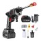 Masina de Spalat cu Presiune Fara Fir, Curatator cu Presiune Mare, 50BAR, Baterie 20000 mAh