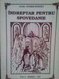 Nicodim Mandita - Indreptar pentru Spovedanie (editia 1998)
