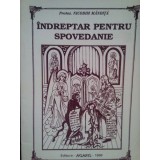 Nicodim Mandita - Indreptar pentru Spovedanie (editia 1998)