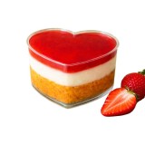 Inimioară cu Căpșuni