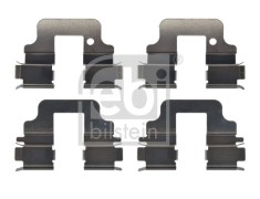FEBI BILSTEIN 181881 Set accesorii, placute frana