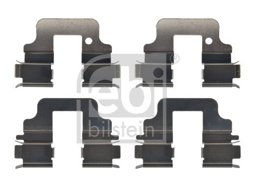FEBI BILSTEIN 181881 Set accesorii, placute frana