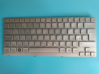 Tastatura Sony Vaio PCG-5G2M 5J1M 5J4M 5J5M 5K1M 5K2M 5L2M VGN-CR 148024152 foto