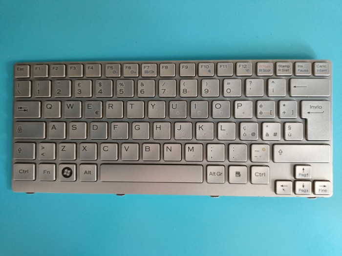 Tastatura Sony Vaio PCG-5G2M 5J1M 5J4M 5J5M 5K1M 5K2M 5L2M VGN-CR 148024152