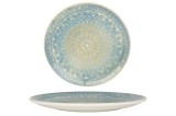 Bonna Farfurie pentru cină - Rivus Ethnic - Porţelan - 25 cm - set de 6