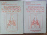 Diagnosticul si tratamentul bolilor interne 1, 2 - St. Suteanu, E. Proca