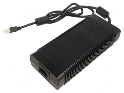 Alimentator Pulsatoriu 48VDC 7,5A 360W Desktop foto