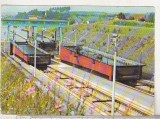 bnk cp Transporturi - Planul inclinat de la Ronquieres - uzata