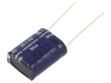 Supercondensator THT 1,5F 5VDC 11,8mm 310m&Omega;