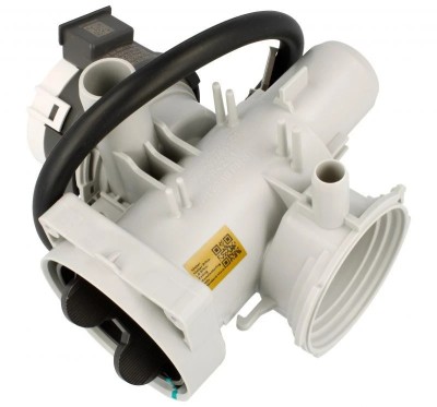 Pompa evacuare Masina de spalat rufe cu uscator Slim LG F2DV5S7N0E,AHA75693432 foto