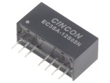 Convertor DC/DC 3W 9-18V la 5V 600mA SIP8
