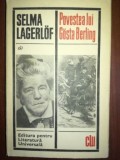 Povestea lui Gosta Berling- Selma Lagerlof