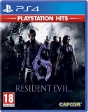 Resident Evil 6 Playstation Hits PS4, Capcom