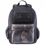 Rucsaci Magnum Corps BLK-GLD negru