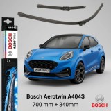 Cumpara ieftin Ștergătoare Ford Puma ST J2K/CF7 mHEV 170 CP din 03.2023 | Bosch Aerotwin A404S 700/340 mm