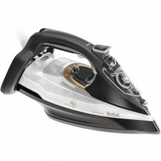 Fier de calcat Tefal FV9787E0 3000W 0.35 l Talpa Durilium Alb/Negru foto