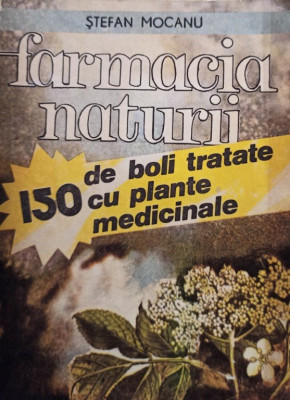 Stefan Mocanu - Farmacia naturii (1993) foto