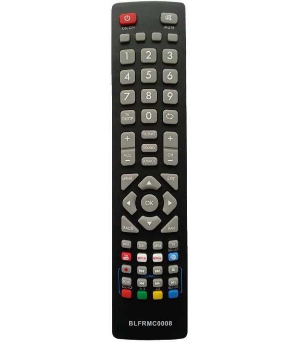 Telecomanda TV Blaupunkt BLFRMC0008 IR 1114 (311)