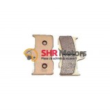 02. Placute frana cardan CF Moto 500 sinterizate