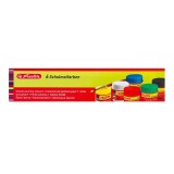 Cumpara ieftin Acuarele guase 25ml/culoare set 6 culori, Herlitz