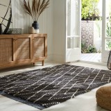 Cumpara ieftin Covor Aisha Berber Rug MONOCROM 120X170 cm, Flair Rugs