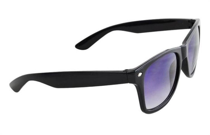 Ochelari de Soare Unisex cu Protectie UV, Culoare Negru Ochelari de Soare Unisex cu Protectie UV, Culoare Negru