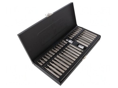 Kit Capete Șurubelniță Imbus Spline Torx YT-0400 foto