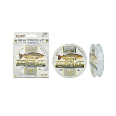 Fir Monofilment Rapture Spin Trout 0.16mm 3.80kg 150m foto