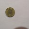 CY - 5 rappen centimes 1991 Elvetia