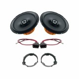 Cumpara ieftin Pachet difuzoare auto Hertz Dieci dedicat usi spate Mercedes GLK 2008-2015, RMS 60W